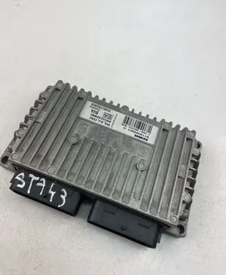 Citroen C4 I Gearbox control unit/module 9654232880 S118025601C