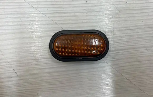 Renault Trafic II (X83) Front fender indicator light 7700847333