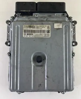 Land Rover Range Rover Sport L320 Engine control unit/module 0281017914 CX2312C520PA
