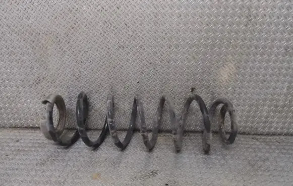Citroen C4 I Rear coil spring