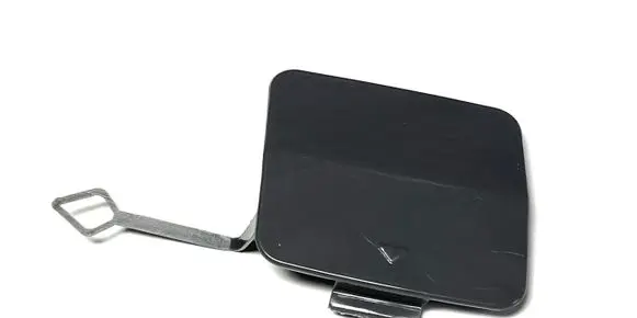 Front tow hook cap/cover