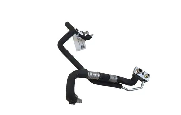 Jaguar XF X250 Air conditioning (A/C) pipe/hose 