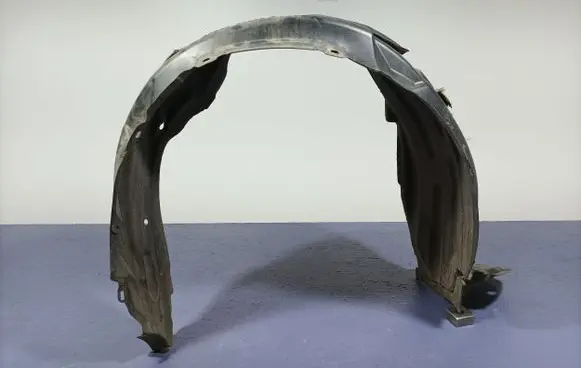 Toyota Urban Cruiser (XP110) Front wheel arch liner splash guards 53805-52020