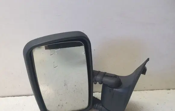 Volkswagen II LT Front door electric wing mirror 010384