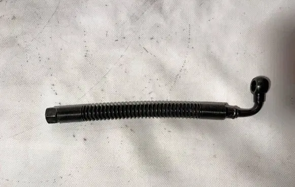 Mercedes-Benz G W463 2nd Gen Oil cooling pipe A0199977282 1302750015 00092204
