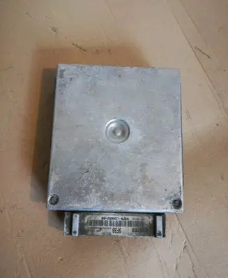 Ford Mondeo MK IV Engine control unit/module 89FB12A650BB