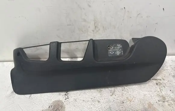 BMW 5 E34 Seat trim 1938301 E3252107
