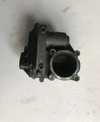 Throttle valve