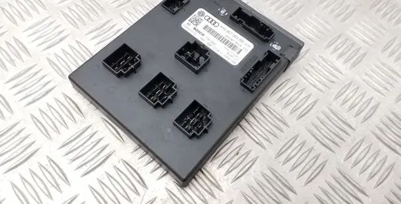 Audi A6 S6 C7 4G Comfort/convenience module 4H0907063BB 4HP907063B