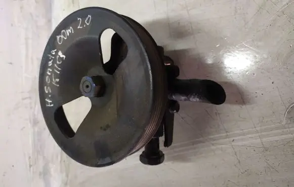 Hyundai Sonata Power steering pump 09B10D