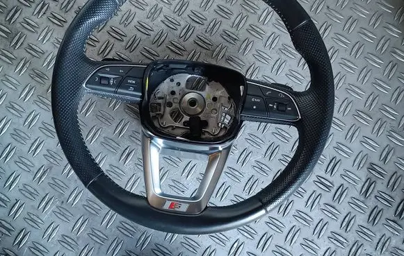 Steering wheel