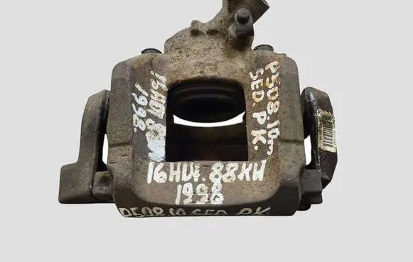 Peugeot 508 Front brake caliper 9686563180