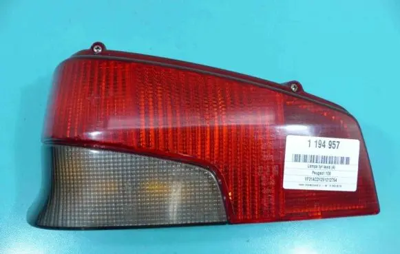 Peugeot 106 Rear/tail lights IMPRK1194957