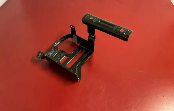 BMW X4 G02 Battery bracket 9117801