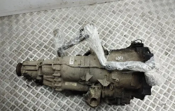 Audi A6 S6 C6 4F Automatic gearbox ZFS