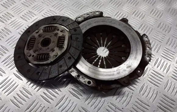 Citroen C2 Pressure plate 