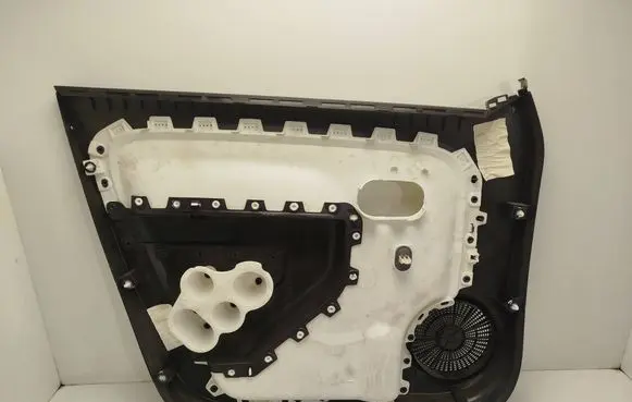 Renault Twingo III Front door card panel trim 156105421 156072881