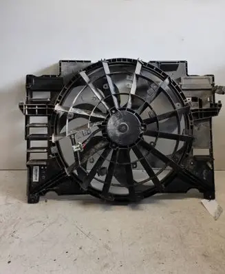 Jaguar XE Electric radiator cooling fan GX738C607AE