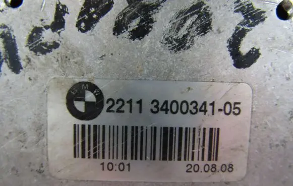 BMW X3 E83 Engine mount bracket 2211340034105