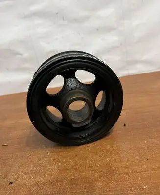 Mercedes-Benz GL X164 Crankshaft pulley A6420300103 D2691
