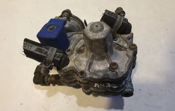 Audi A4 S4 B6 8E 8H LP gas reducer 10R036564