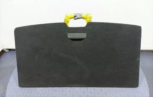 Volvo XC90 Front floor carpet liner 39825209