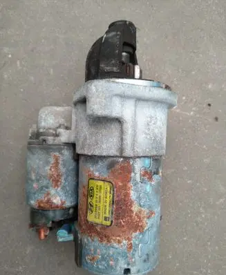 Hyundai Santa Fe Starter motor 361002F155