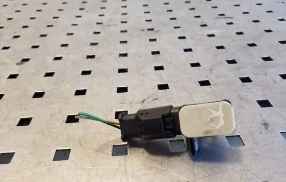 Peugeot 3008 I Airbag deployment crash/impact sensor 9663904980
