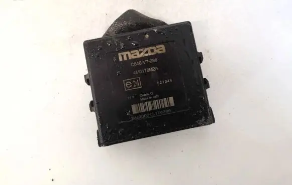 Mazda 6 Other control units/modules e24021044