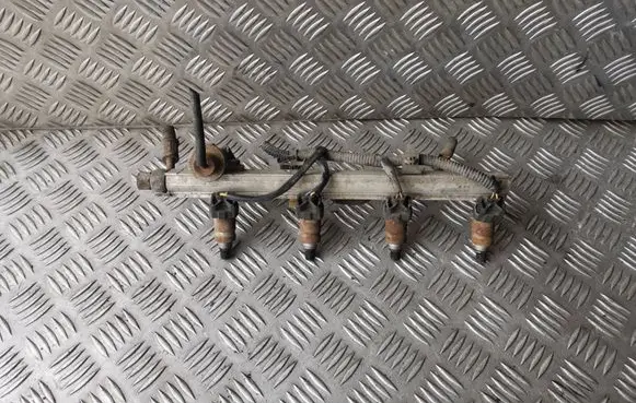 Honda Civic Fuel injectors set 