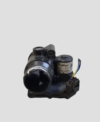 Nissan Qashqai+2 Throttle valve A2C53350753 H8201061908