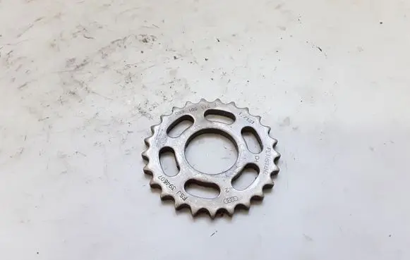Audi A6 S6 C6 4F Timing chain sprocket 057109116J