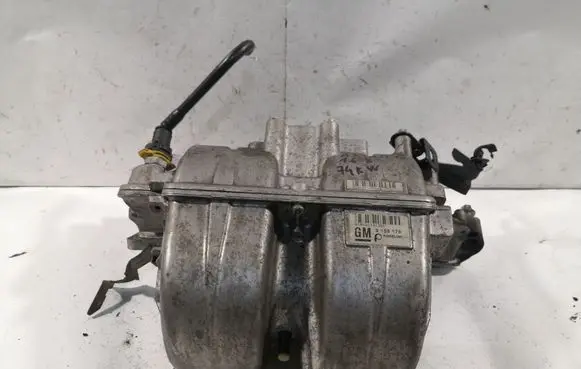 Opel Astra G Intake manifold 9158176