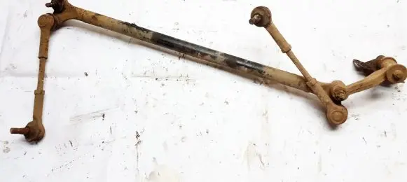 Nissan Navara D22 Steering wheel axle ER0630M0