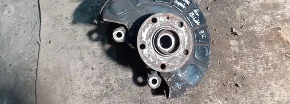 Skoda Superb B6 (3T) Front wheel hub
