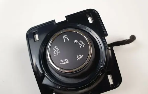 Peugeot 2008 I Multifunctional control switch/knob 96784282ZD