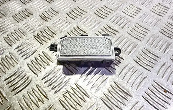 Ford Grand C-MAX Heater blower motor/fan resistor 6G9T19E624DB