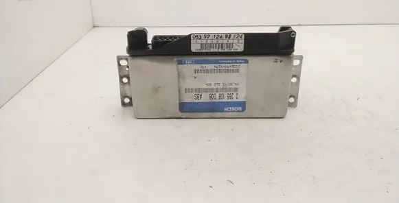 ABS control unit/module