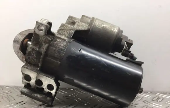 BMW 5 F10 F11 Starter motor 7801203 12417801203 0001115069