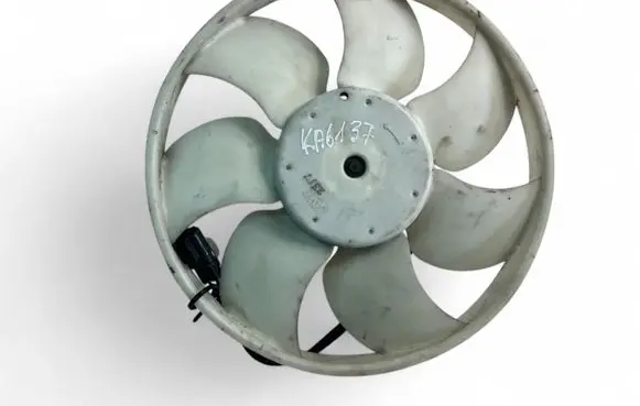 Citroen C1 Fan impeller 9140272