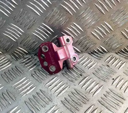 Mercedes-Benz SL R129 Front door upper hinge 1247200137 A1247200137