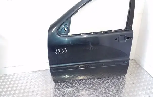 Mercedes-Benz ML W163 Door (2 Door Coupe) 