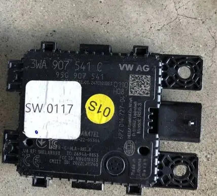 Volkswagen PASSAT B8 Distronic sensor radar 3WA907541C