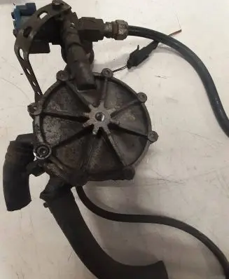 Audi A4 S4 B6 8E 8H LP gas control unit module 67R014619