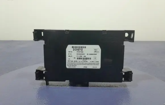 Volvo XC60 Voice control module 31310712