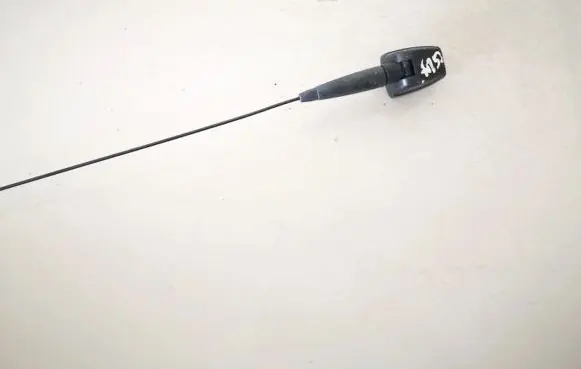 Aerial GPS antenna