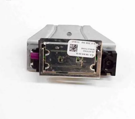 Mercedes-Benz EQA Aerial antenna amplifier A1569050902