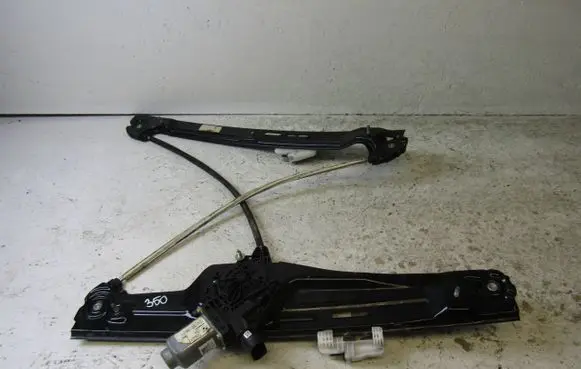 BMW X3 G01 Front door window regulator with motor 7258534