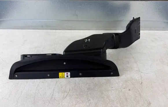 Jaguar XE Intercooler air guide/duct channel GX739H722AA