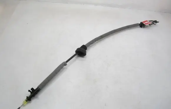 Front door cable line